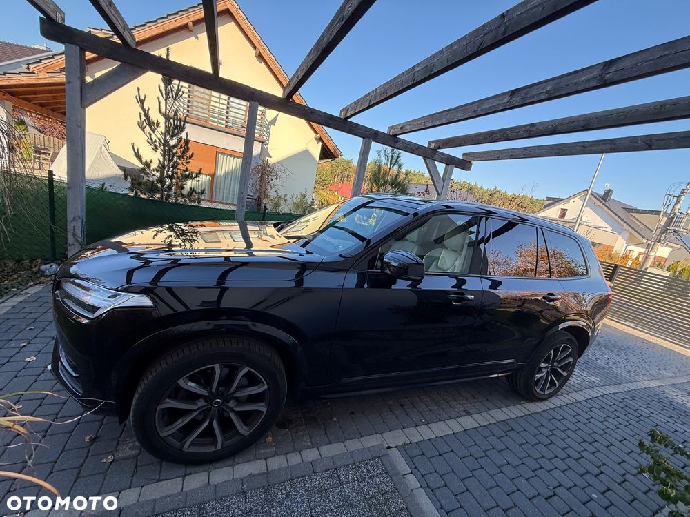Volvo XC 90 D5 AWD Inscription - 1