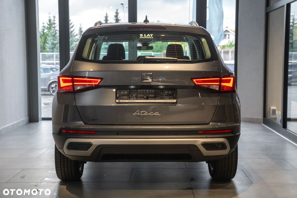 Seat Ateca 1.5 TSI Style S&S DSG - 20