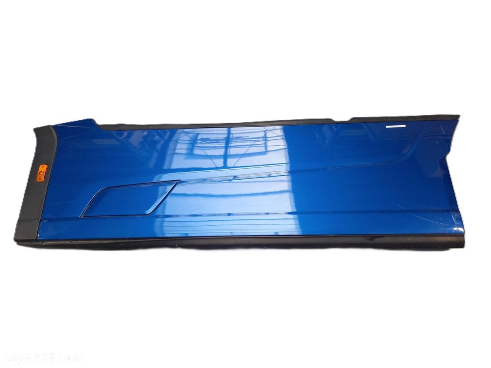 Osłona boczna międzyosiowa lewa JC46E1011D56AE FORD OE