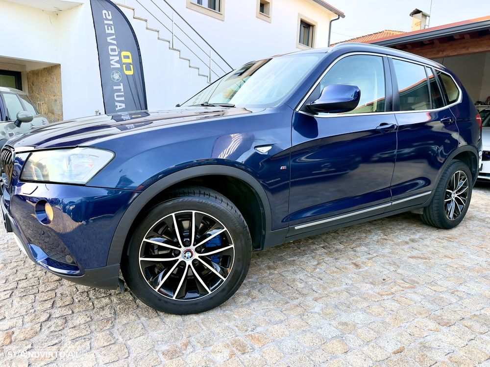 BMW X3 20 d xDrive Pack M Auto - 16