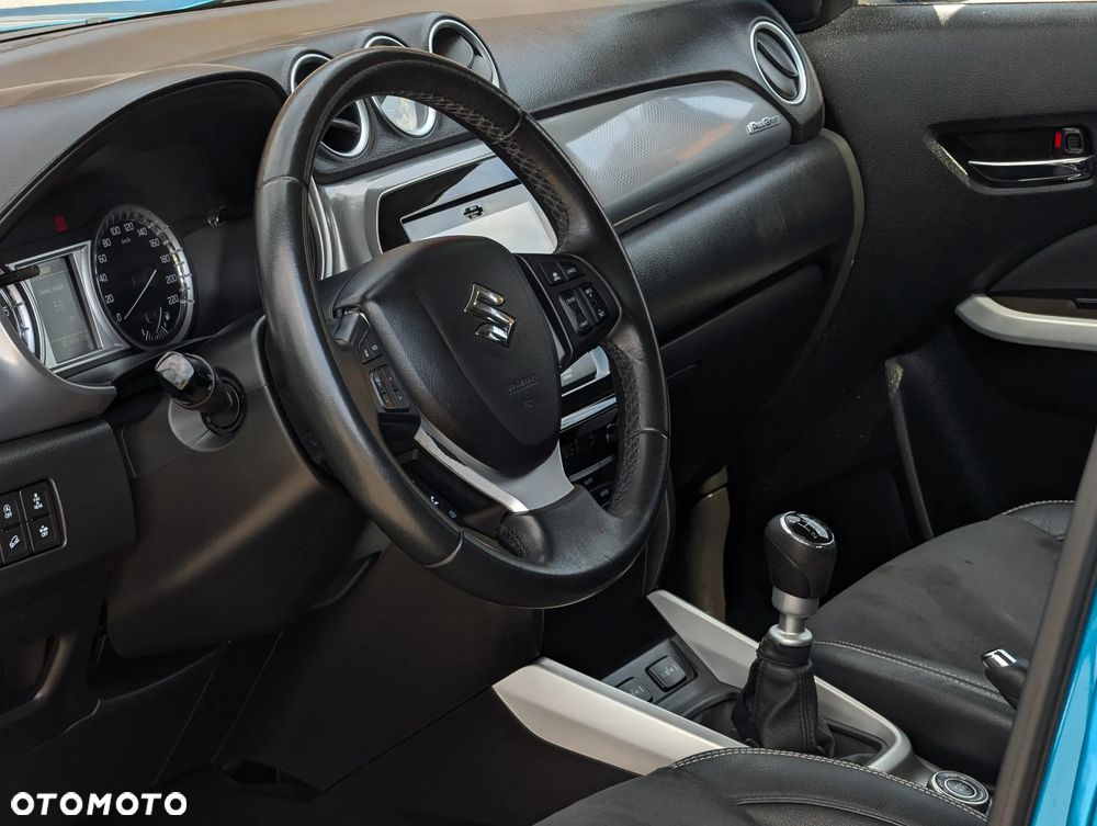 Suzuki Vitara 1.6 DDiS (4x4) Allgrip Comfort+ - 20