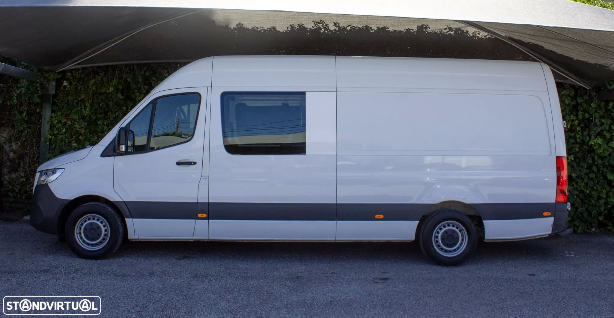 Mercedes-Benz sprinter 316 CDI MAXI LONGA - 4