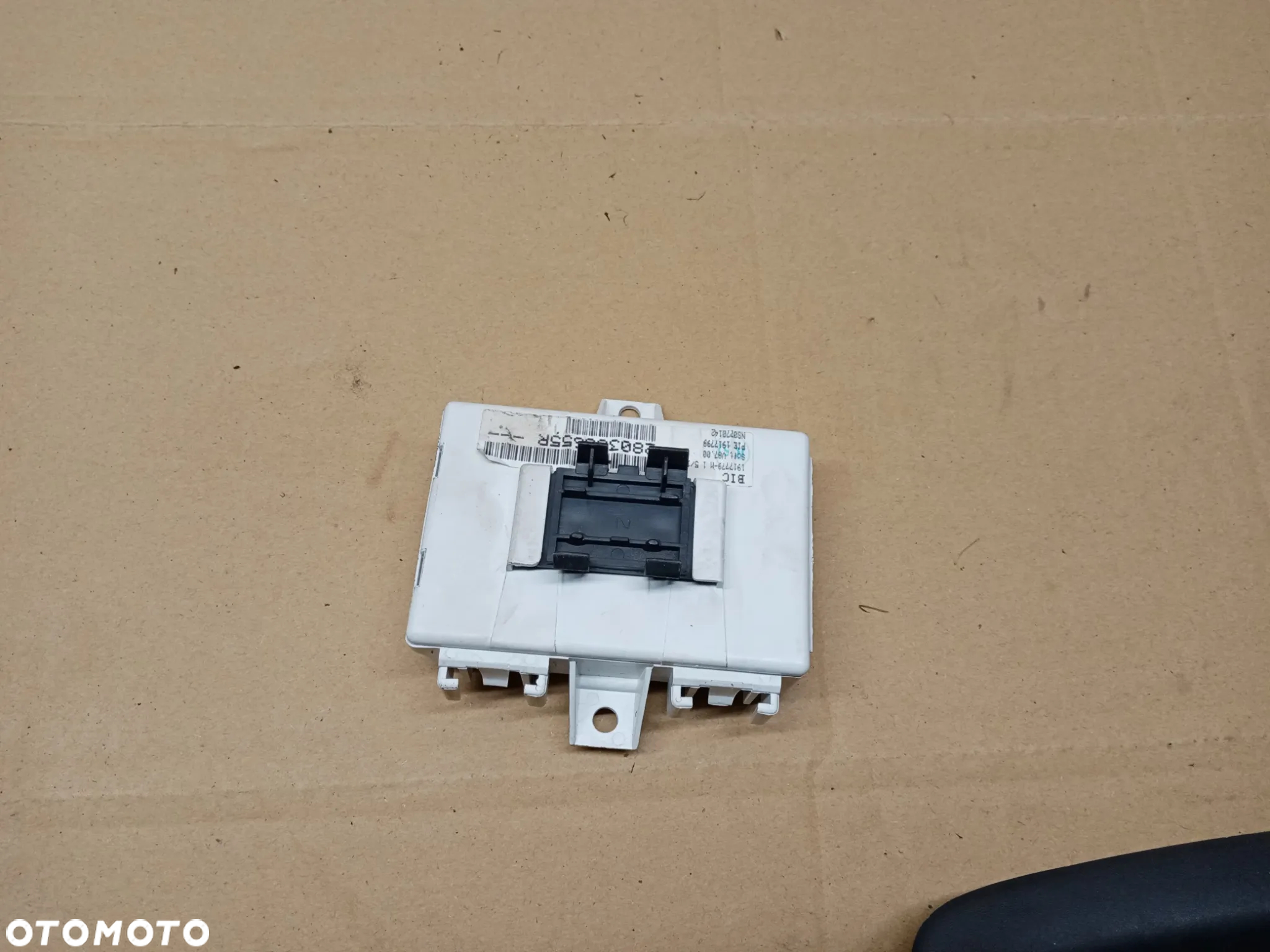 NAVI nawigacja Tomtom wyświetlacz pilot moduł Renault Clio III 259155024R 280380655R - 8