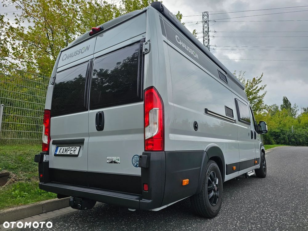 Chausson V697 TrumaD L4H2 FV23% MAX doposażony kampervan - 7