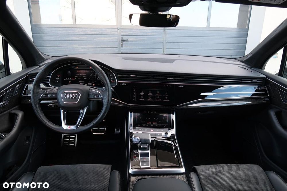 Audi SQ7 4.0 TDI Quattro Tiptronic - 32