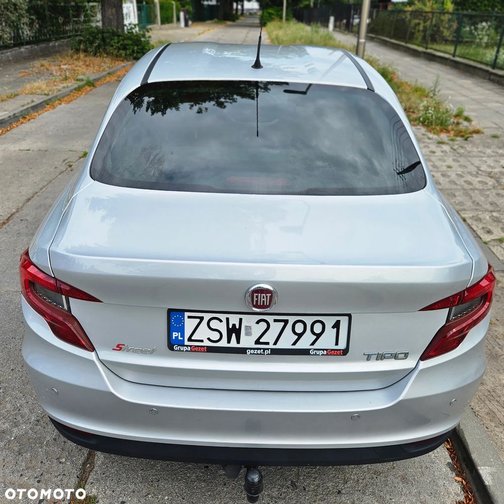 Fiat Tipo 1.4 Classic - 8