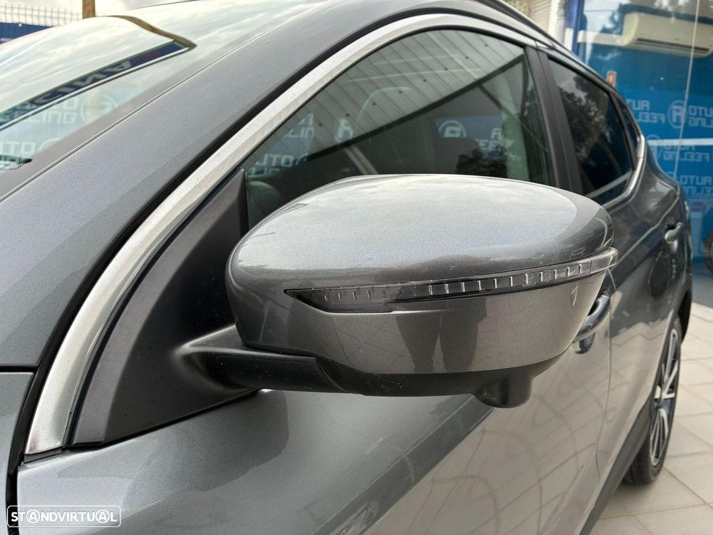 Nissan Qashqai 1.5 dCi Tekna 19 Pele - 5