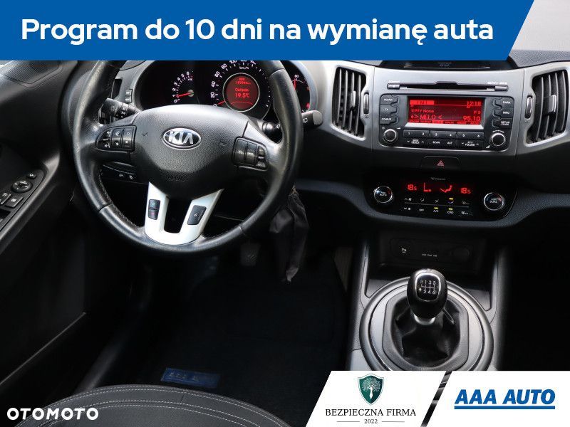 Kia Sportage - 8