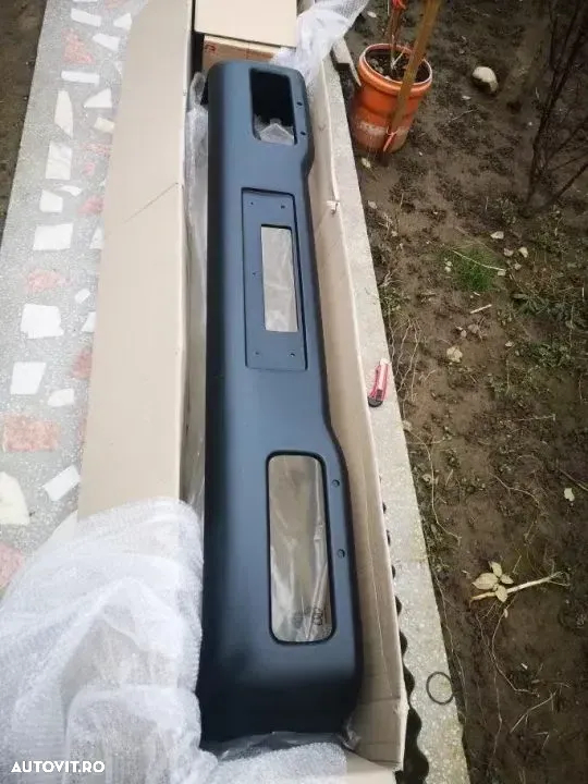 Bară Nissan Atleon model 2000-2015 FAR SEMNALIZATOR SCARA VAS STROPGEL SPRITIERA EXPNSIUNE BUCSA CABINA - 6