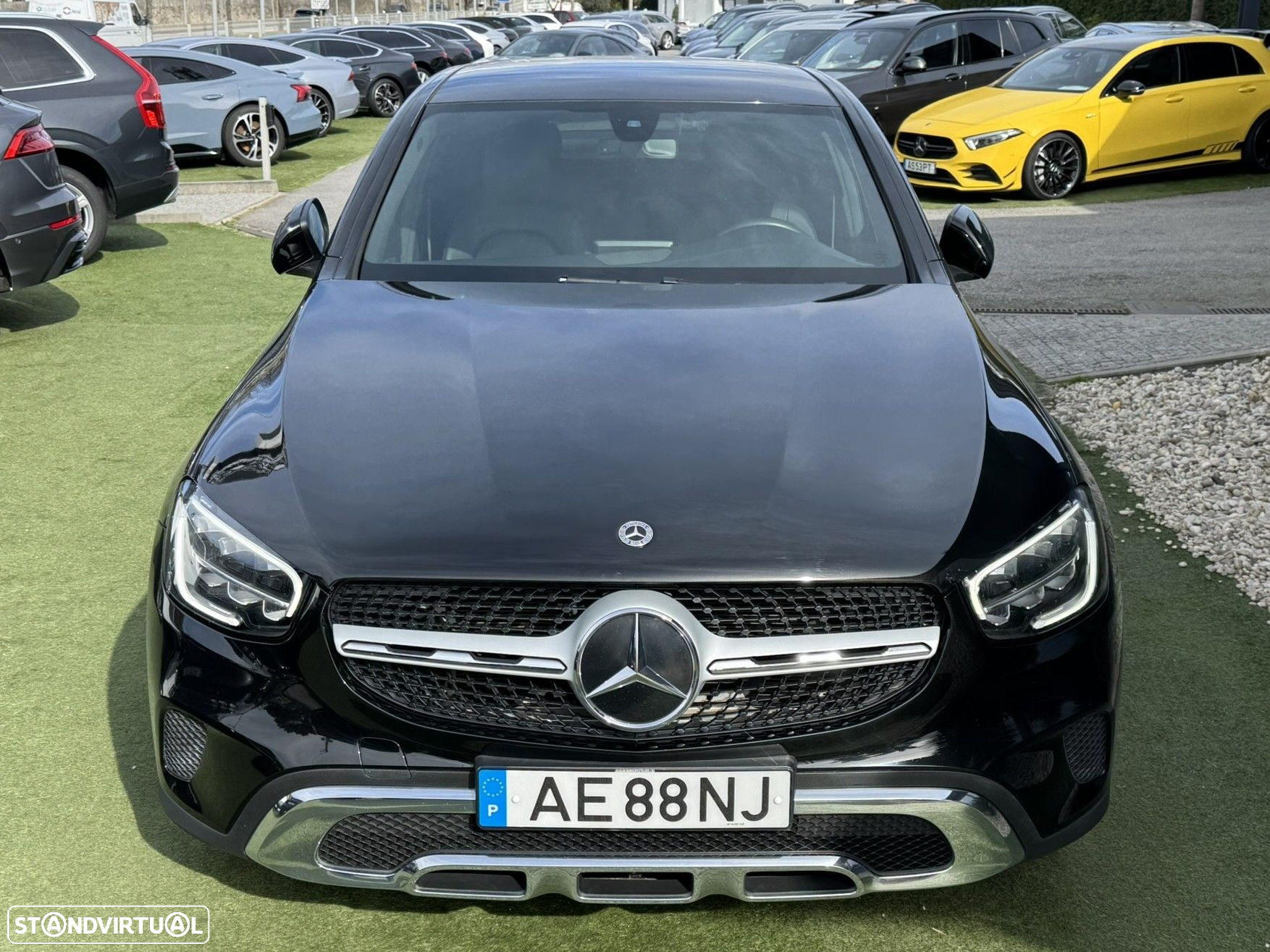 Mercedes-Benz GLC 300 de Coupé 4Matic - 6