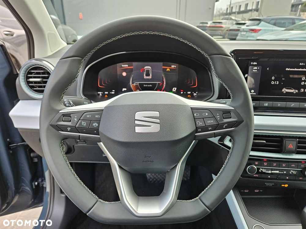 Seat Arona 1.0 TSI Style S&S DSG - 15