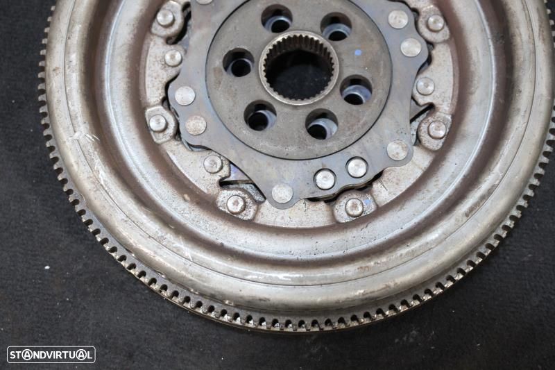 Volante Motor Volkswagen Scirocco (137, 138)  03L 105 266 Ae / 03L1052 - 4