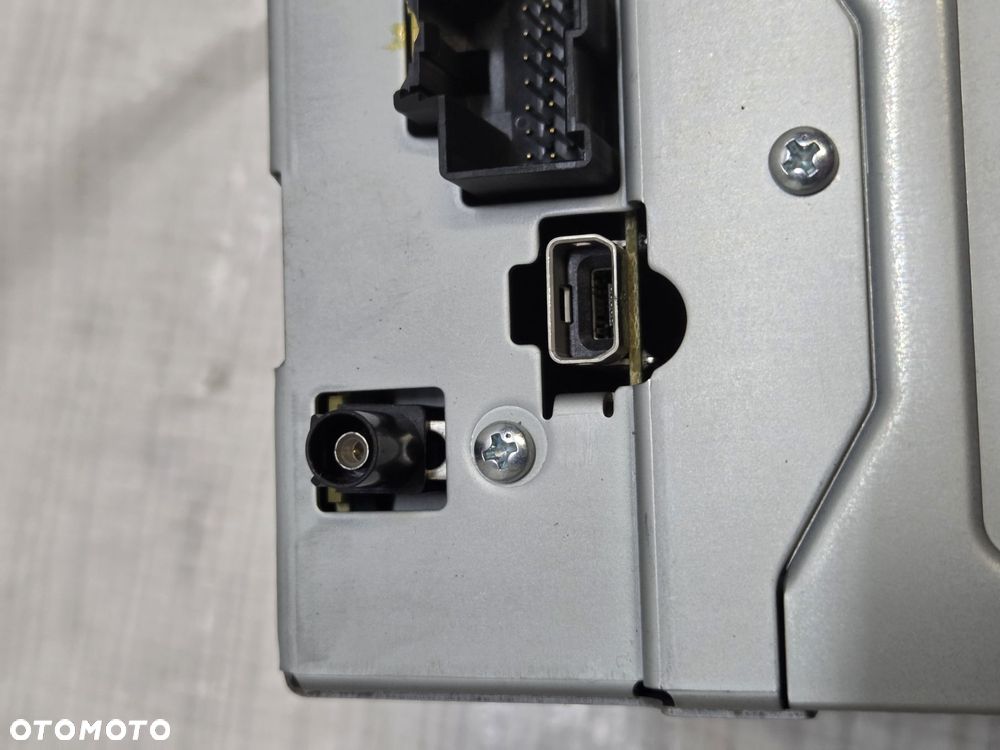 OPEL MOKKA A RADIO RADIOODTWARZACZ CD NAVI MAWIGACJA 23173991 - 8