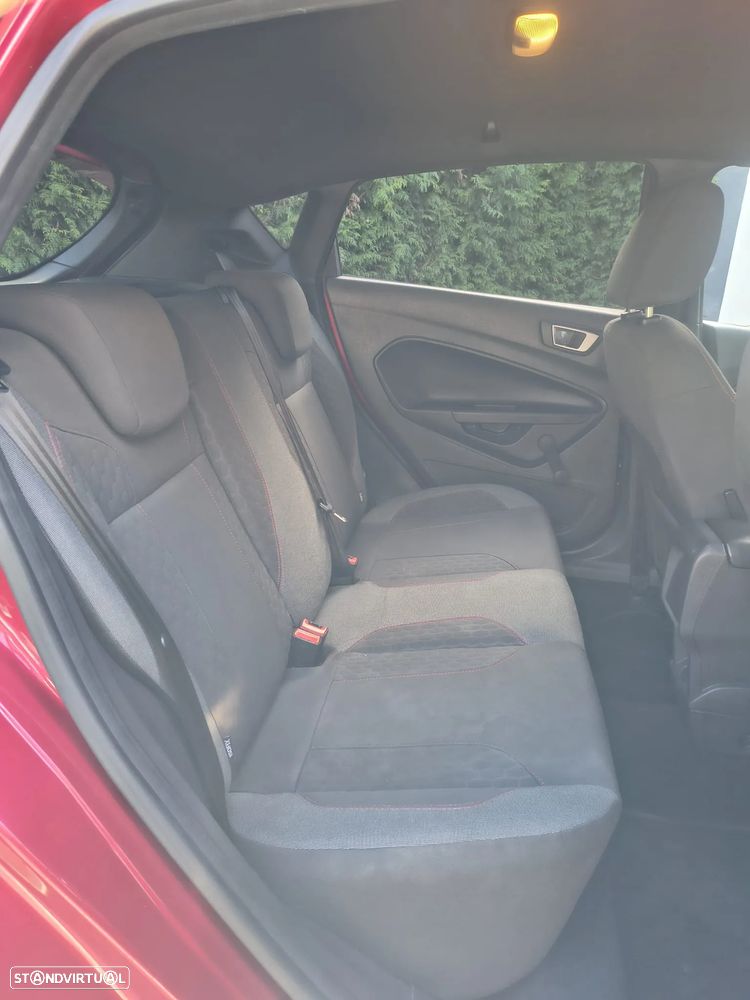 Ford Fiesta 1.0 EcoBoost S&S ST-LINE - 16