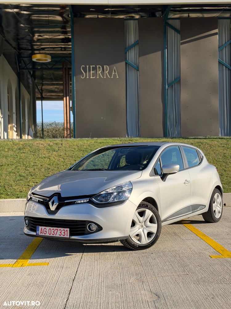 Renault Clio 2015 photo 3