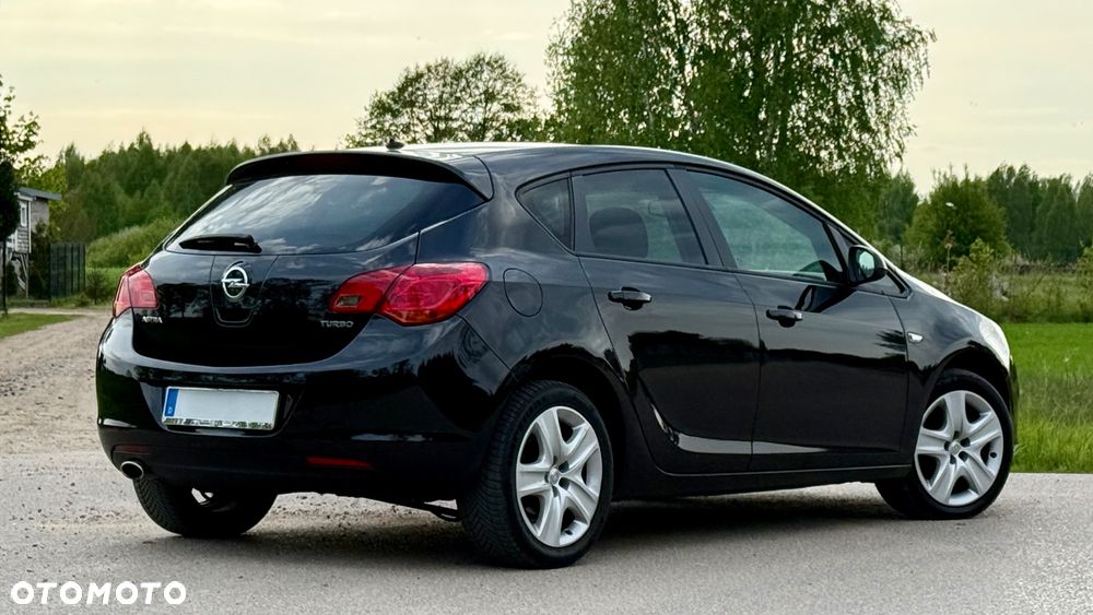 Opel Astra 1.4 Turbo Edition - 18