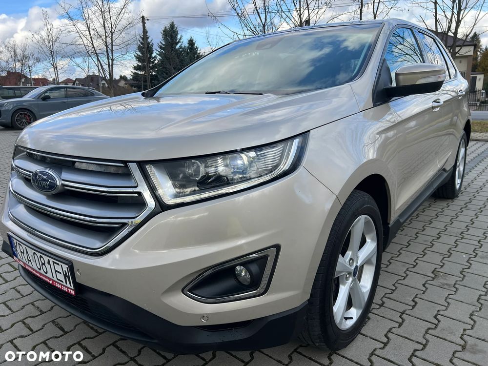 Ford Edge 2.0 TDCi 4WD Titanium - 33