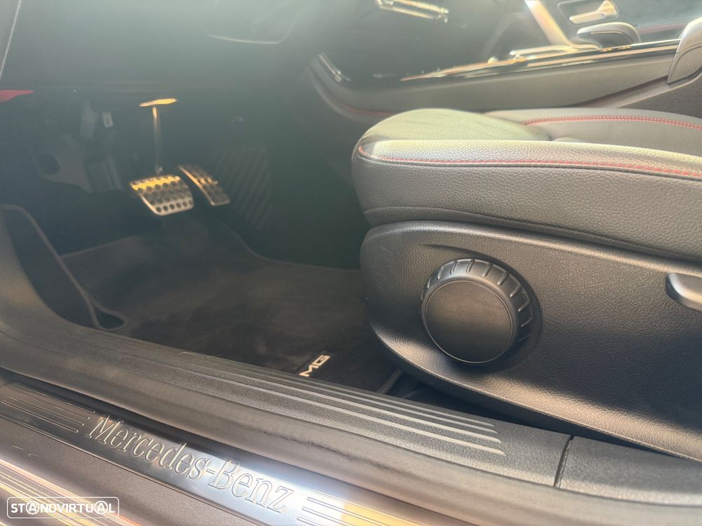 Mercedes-Benz A 250 e AMG Line - 21