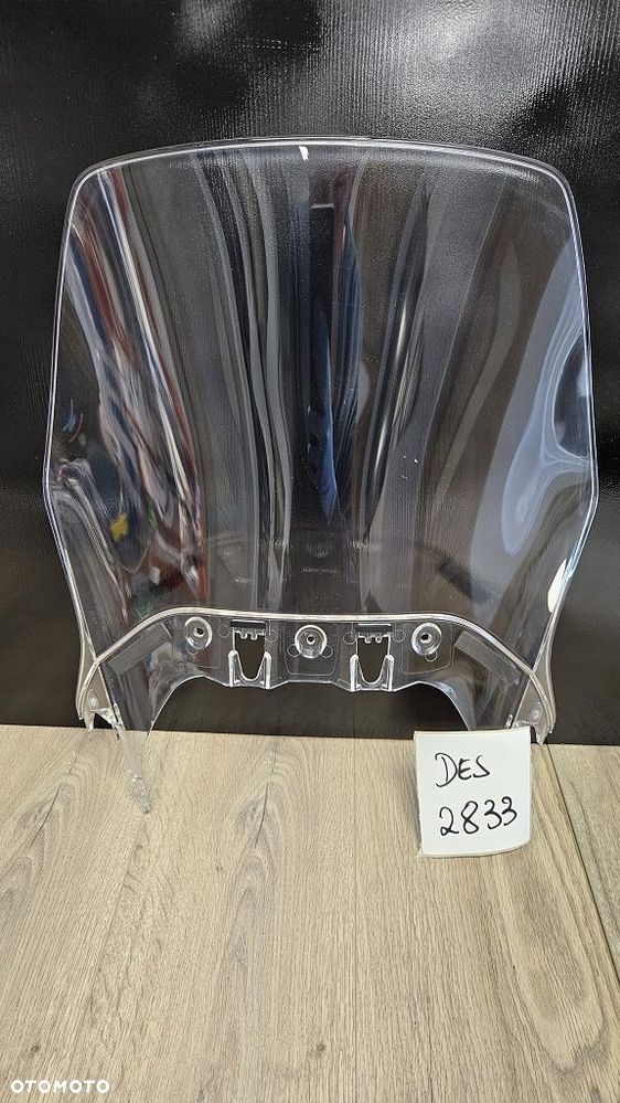 Oryginalna Szyba Owiewka Yamaha T-Max 500 SJ06 (2008-2011) - 1