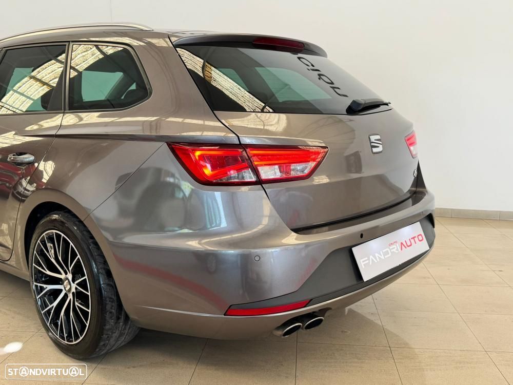 SEAT Leon ST 2.0 TDI FR DSG S/S - 10