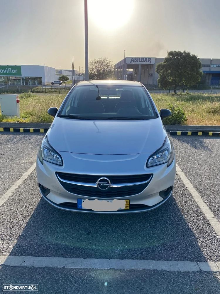 Opel Corsa 1.2 120 Anos - 1