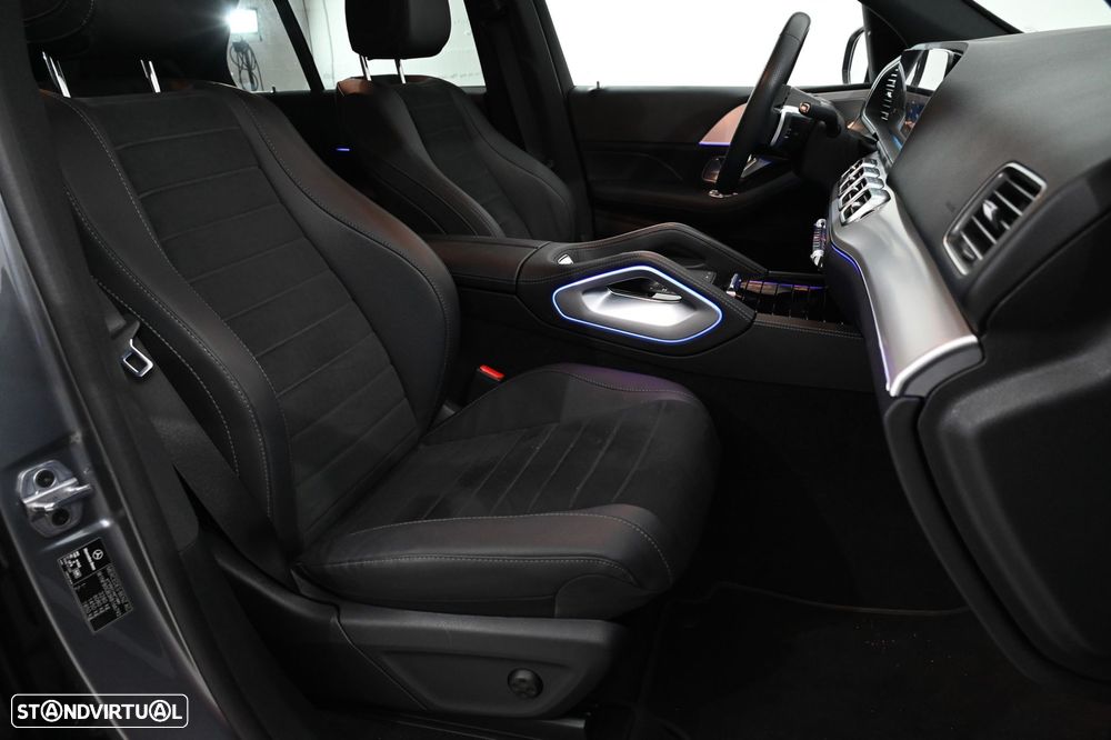 Mercedes-Benz GLE 350 de 4Matic - 19