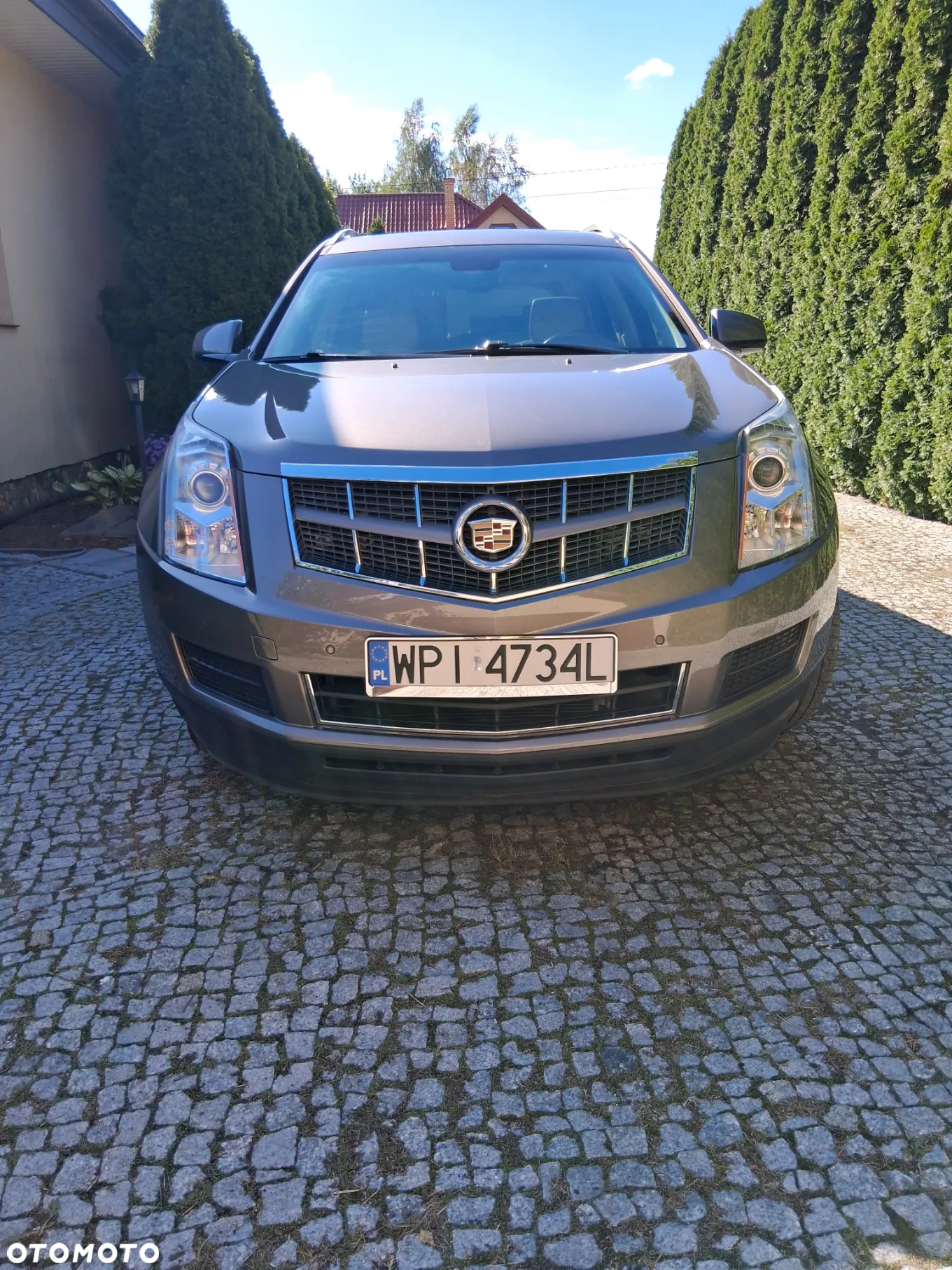 Cadillac SRX 3.6 V6 AWD Sport Luxury - 21