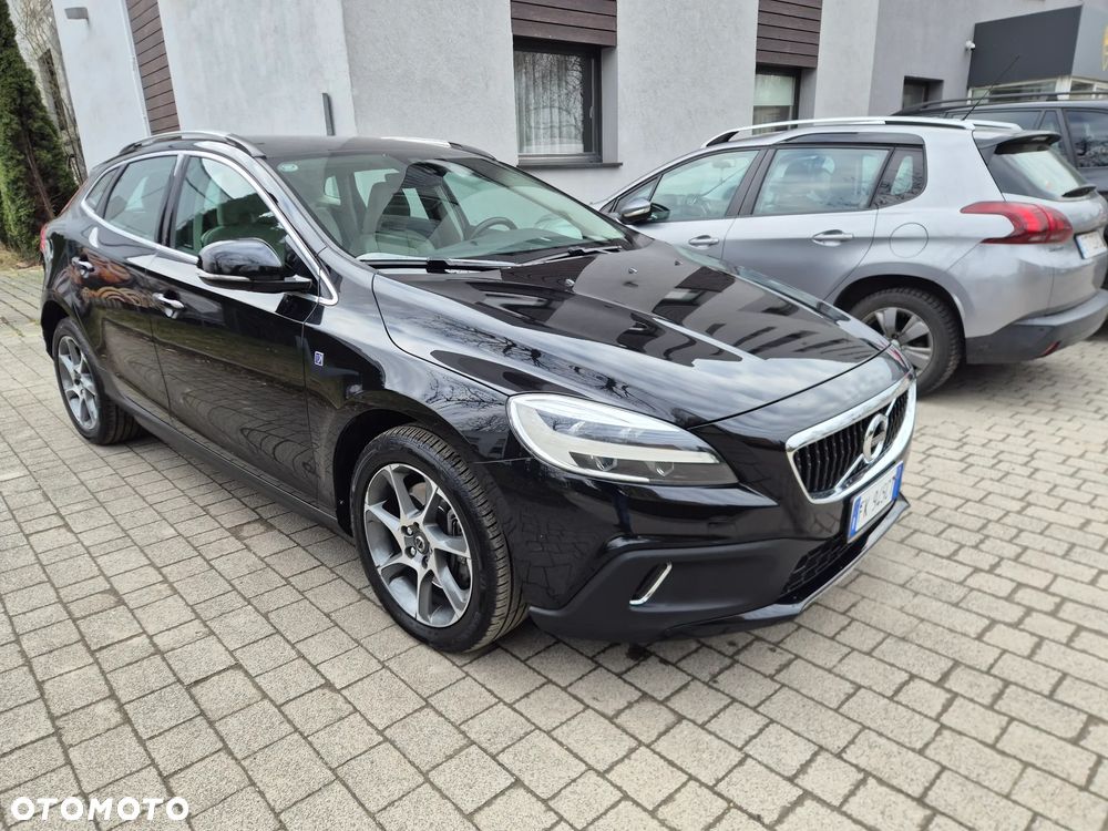Volvo V40 Cross Country D2 Ocean Race - 3