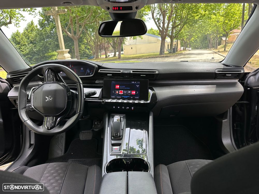 Peugeot 508 SW - 27