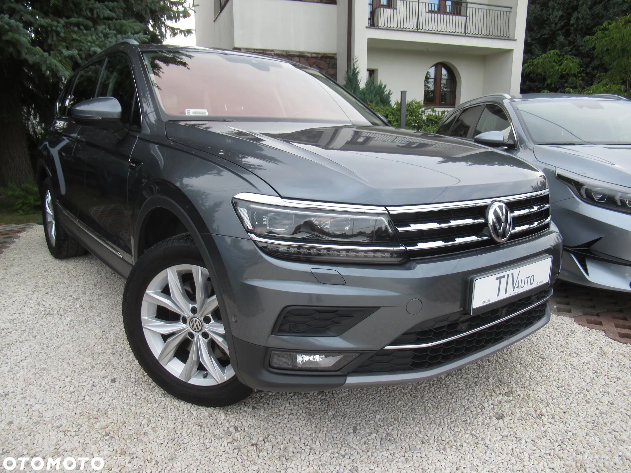 Volkswagen Tiguan Allspace 2.0 TSI 4Mot Highline DSG