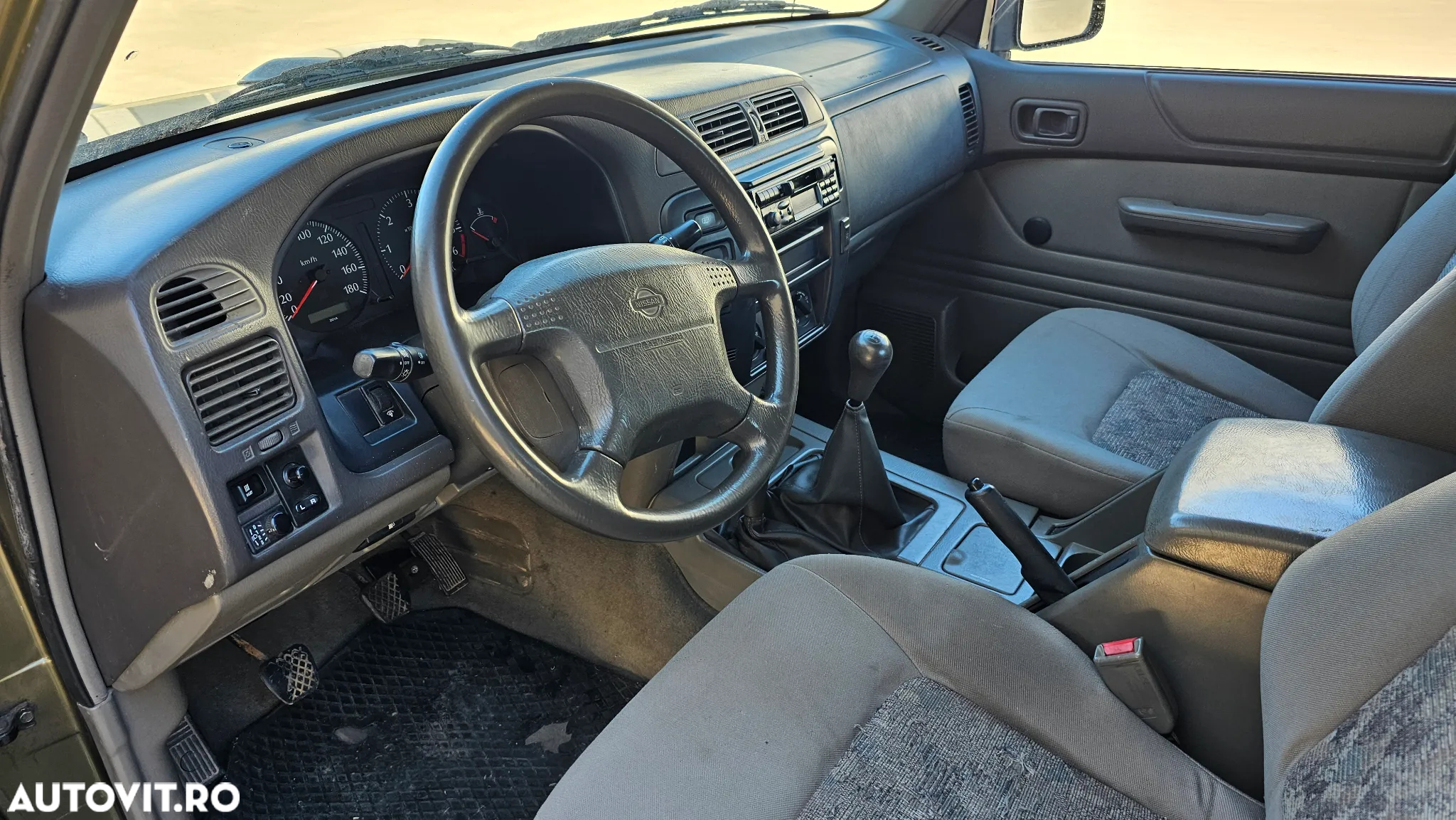 Nissan Patrol - 12