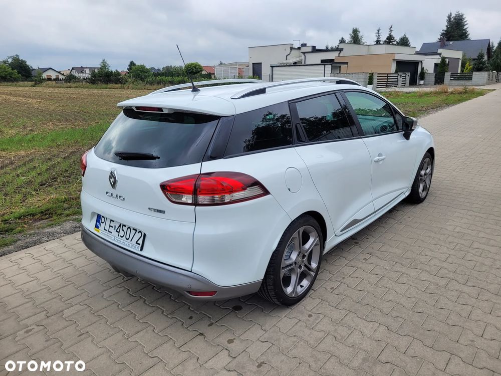 Renault Clio Energy TCe 120 EDC GT - 4