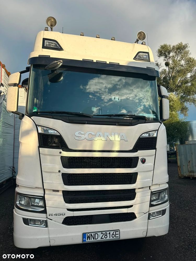 Scania R450 - 5