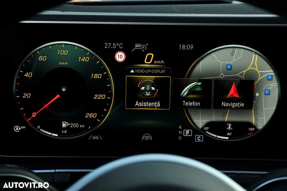 Mercedes-Benz GLE 400 d 4Matic 9G-TRONIC - 22