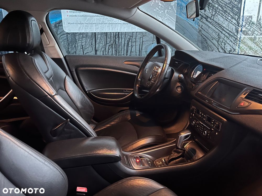 Citroën C5 HDi 135 Automatik Exclusive - 6