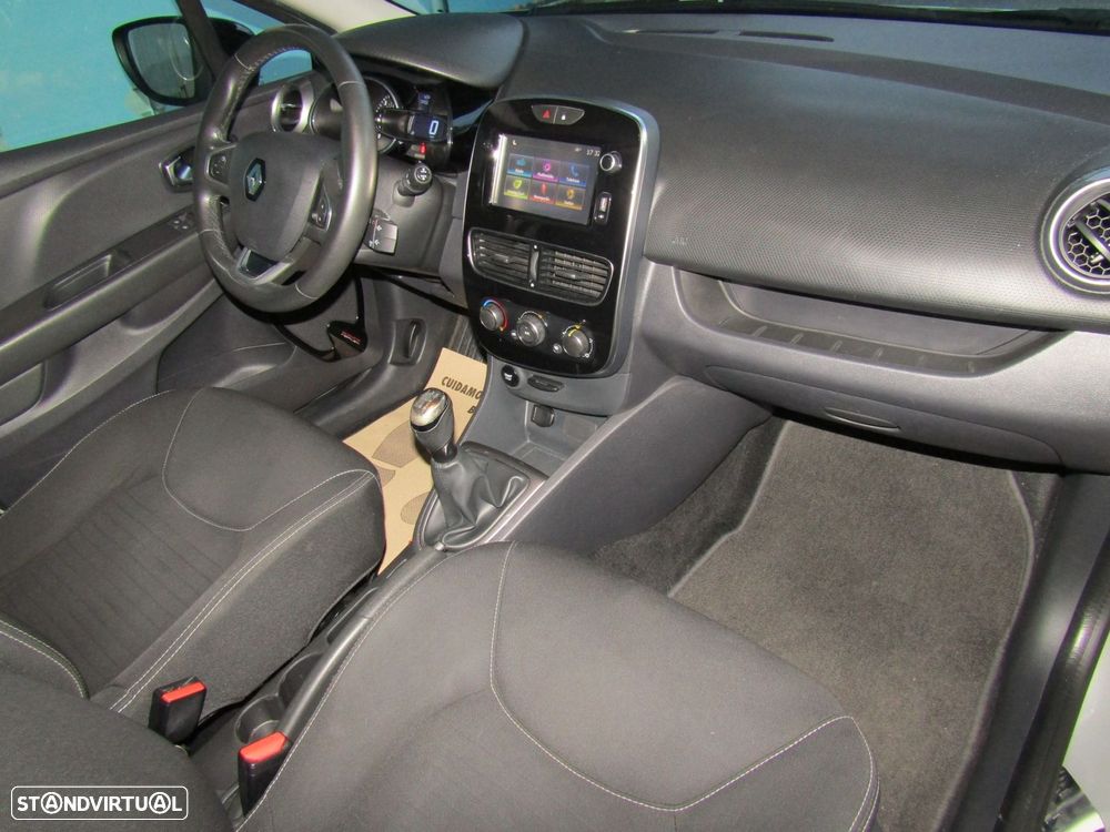 Renault Clio 1.5 dCi Limited EDition - 12