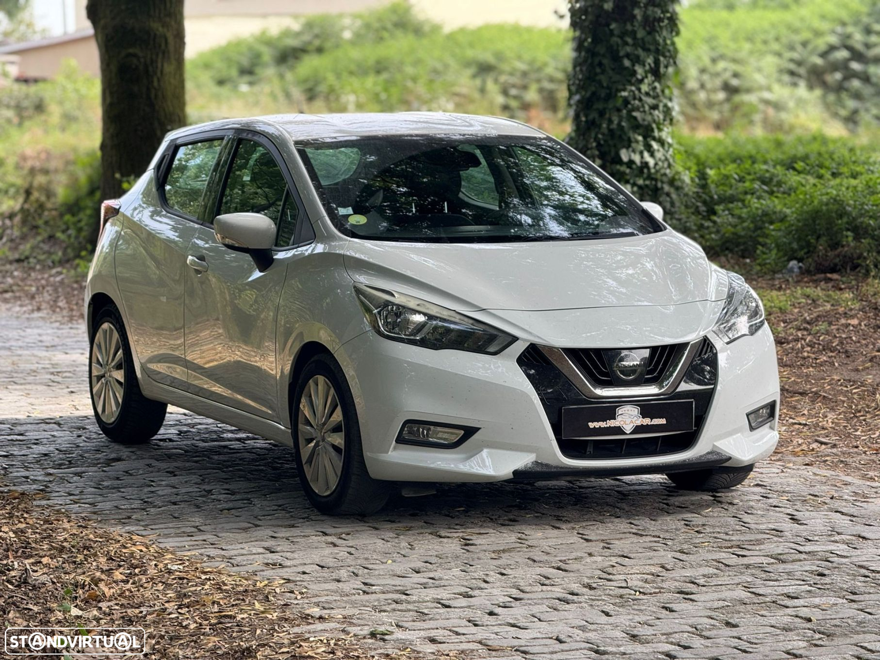 Nissan Micra 1.5 dCi N-Connecta - 28