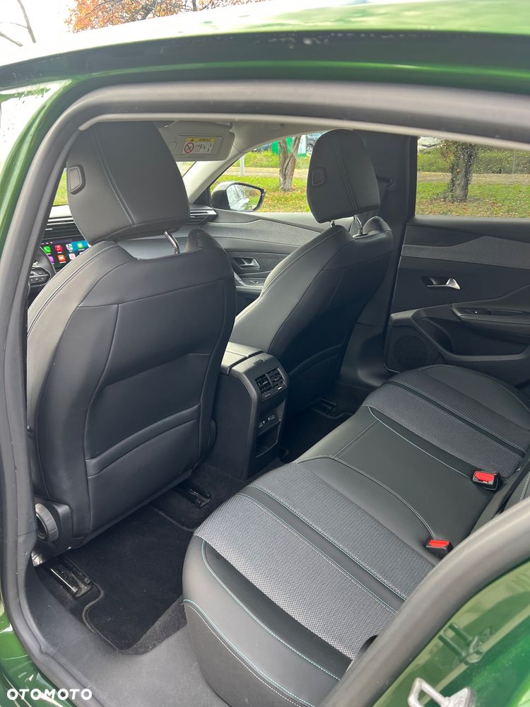 Peugeot 308 1.2 PureTech Allure Pack S&S - 9