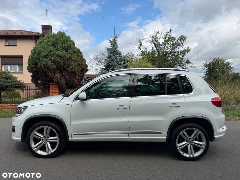 Volkswagen Tiguan 2.0 TDI R-Style - 3