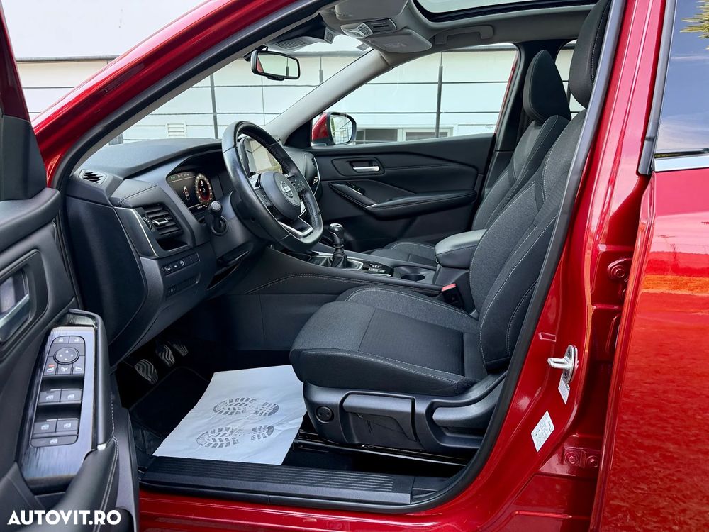 Nissan Qashqai 1.3 DIG-T MHEV N-Design - 9