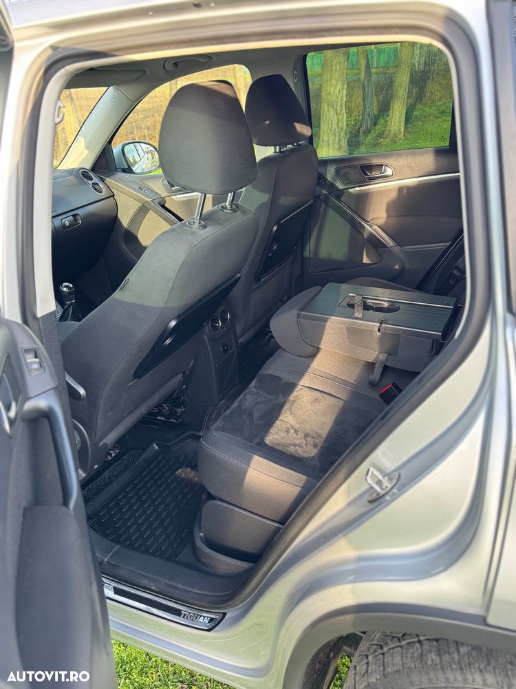 Volkswagen Tiguan 2.0 TDI DPF 4Motion Sport & Style - 28