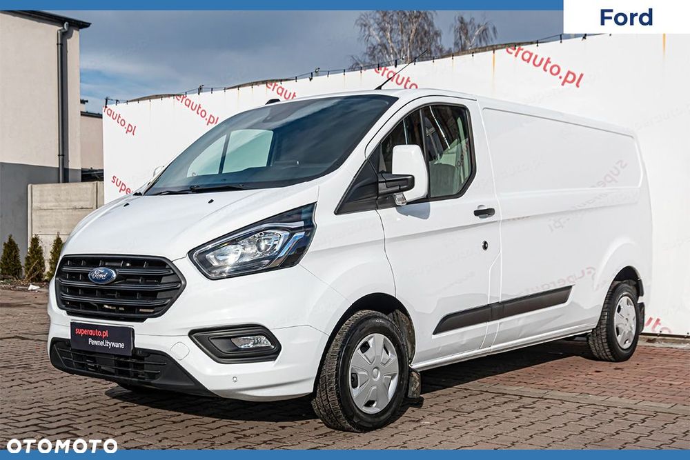Ford Transit Custom L2H1 Trend 2.0 107KM - 5