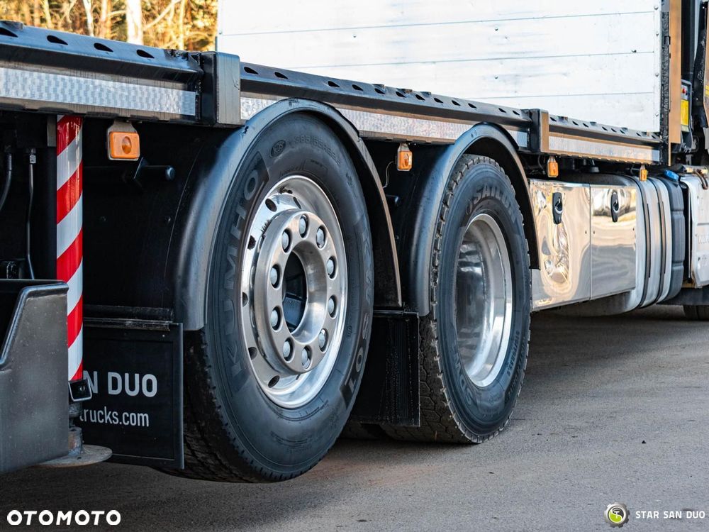 Volvo FM460 6x2 PALFINGER PK 34002 SH HDS Żuraw Fly Jib - 26