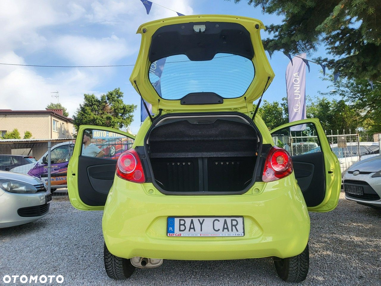 Ford KA - 9