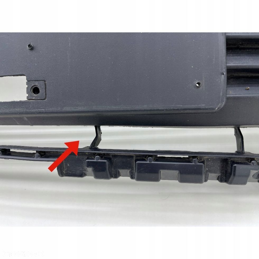 TOYOTA COROLLA E21 ATRAPA GRILL ZDERZAKA PRZÓD 53112-02B50 - 6