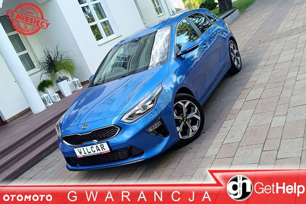 Kia Ceed 1.6 CRDi Edition 7 - 2