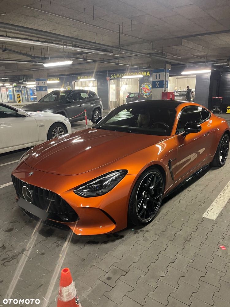 Mercedes-Benz AMG GT - 1