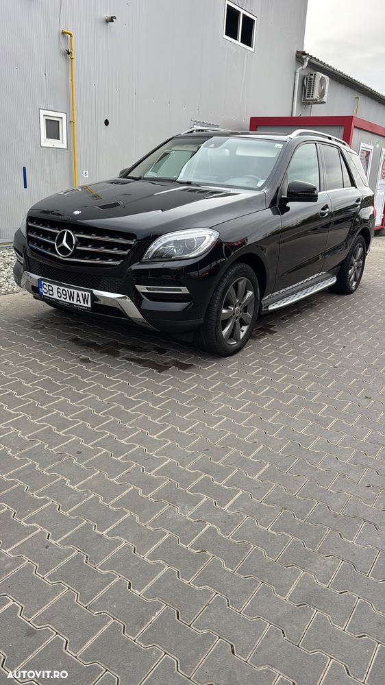 Mercedes-Benz ML - 18