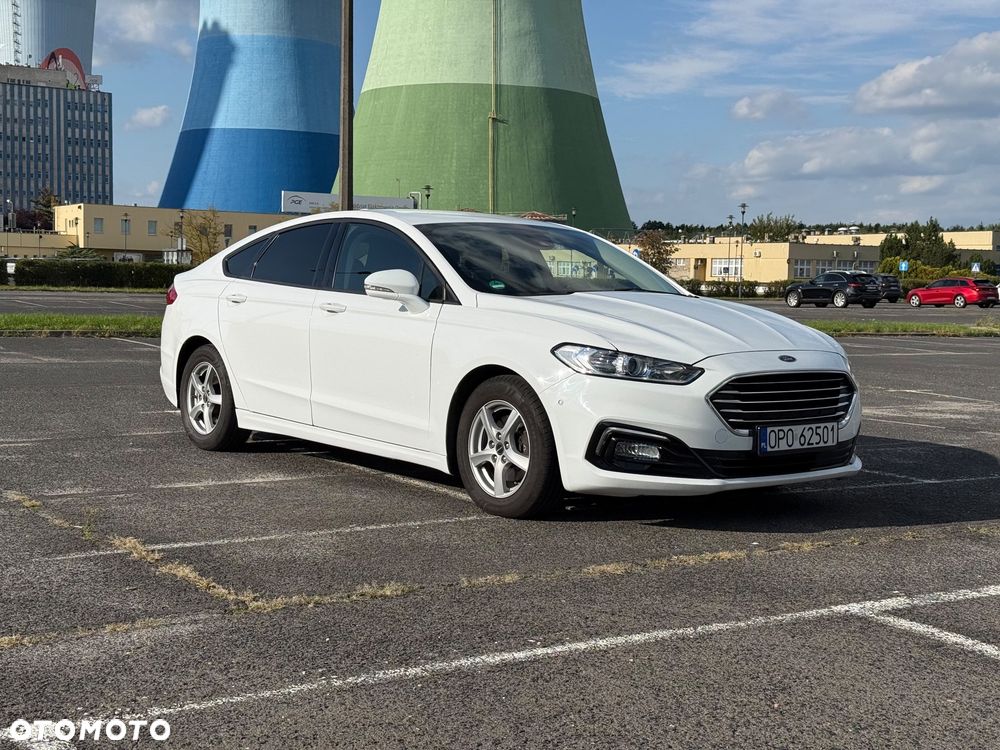 Ford Mondeo - 20