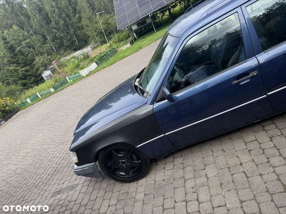 Mercedes-Benz W124 (1984-1993) - 6